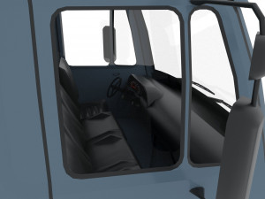 Truck 3D Model