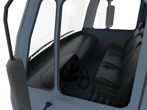 Truck 3D Model