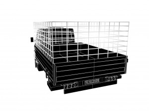 Pickup 3D 모델