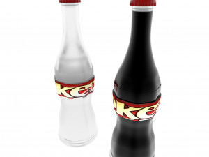 Cola 3D 模型