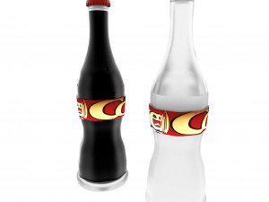 Cola 3D 模型