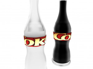 Cola 3D 模型