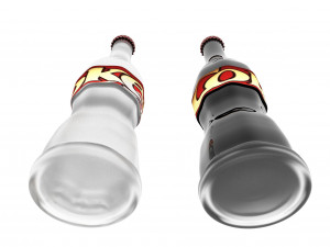 Cola 3D 模型