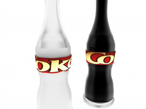 Cola 3D 模型