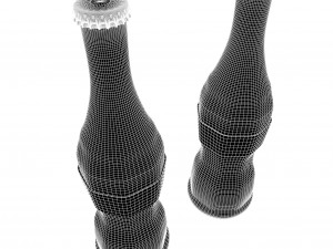 Cola 3D 模型