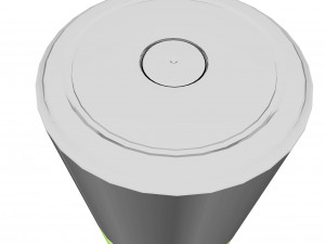 Realistic Battery 3Dモデル