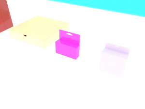 Boxes 3Dモデル