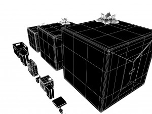 Boxes 3Dモデル