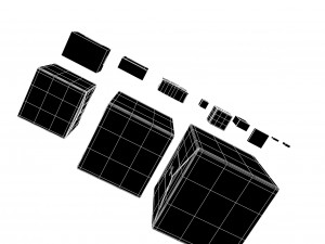 Boxes 3Dモデル