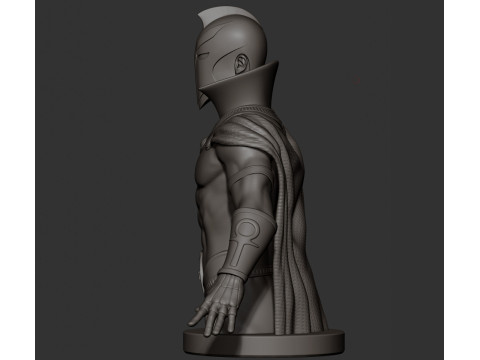 Dr Fate - DC comics Modelo de Impressão 3D