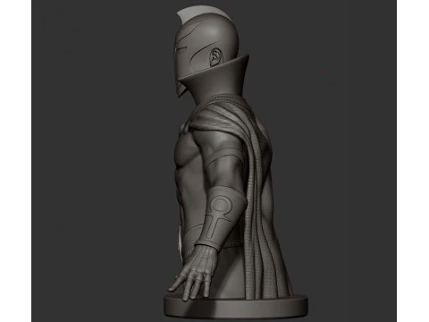 Dr Fate - DC comics 3D Print Model