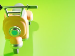 Motorcycle Modelo 3D