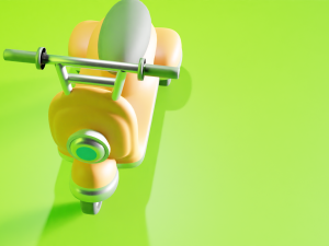 Motorcycle Modelo 3D