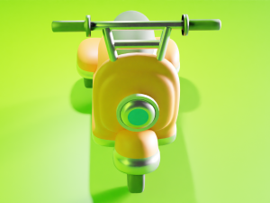 Motorcycle Modelo 3D