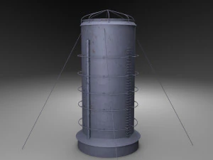 Battle ship Kawachi Miniatures 3D Model