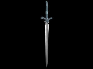 Sword 3D Модель