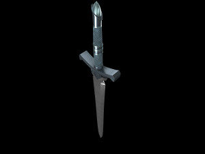 Sword Model 3D