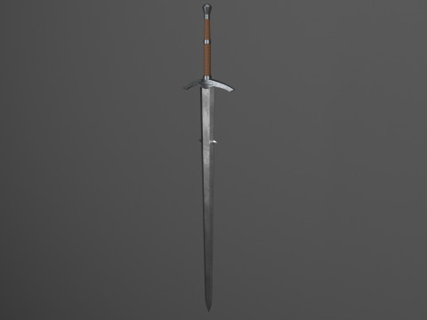 Sword 3Dモデル
