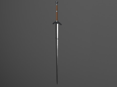 Sword 3Dモデル