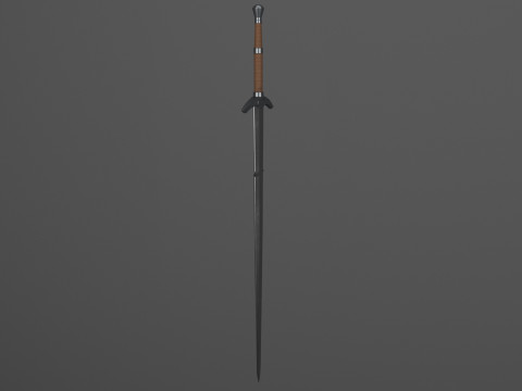 Sword 3Dモデル