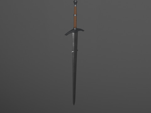 Sword 3Dモデル