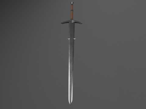 Sword 3Dモデル