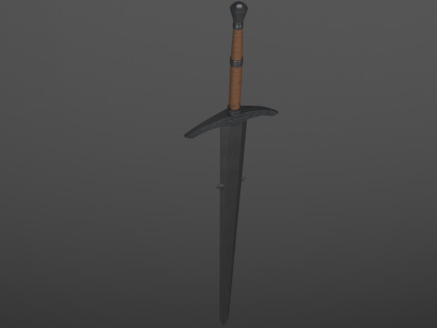Sword 3Dモデル