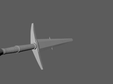 Sword 3Dモデル