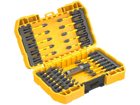 Dewalt FLEX TORQUE SCREWDRIVING BIT SET 25 PIECES 3D 模型