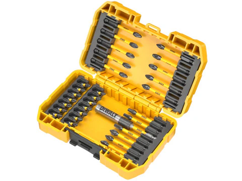 Dewalt FLEX TORQUE SCREWDRIVING BIT SET 25 PIECES 3D Model