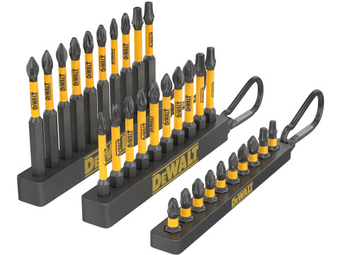 DEWALT Professional Bit Set 2 3D Модель