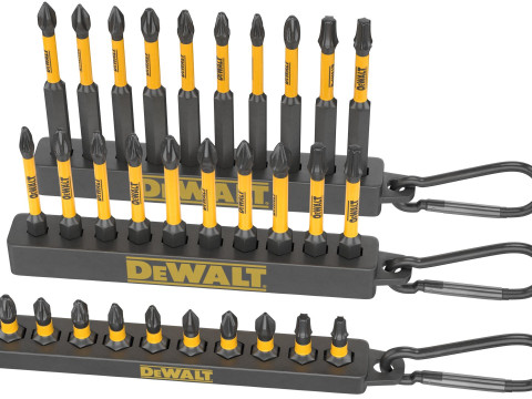 DEWALT Professional Bit Set 2 3D मॉडल