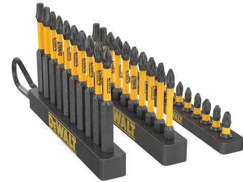 DEWALT Professional Bit Set 2 3D मॉडल