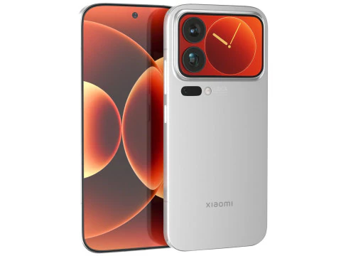 Xiaomi 17 Pro Max 3D Model