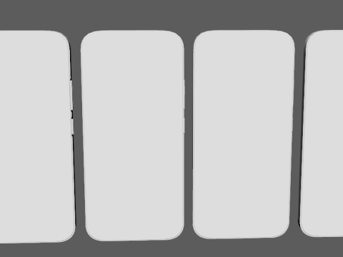 Xiaomi 17 Pro Max 3D Model