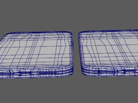 Xiaomi 17 Pro Max 3D Model