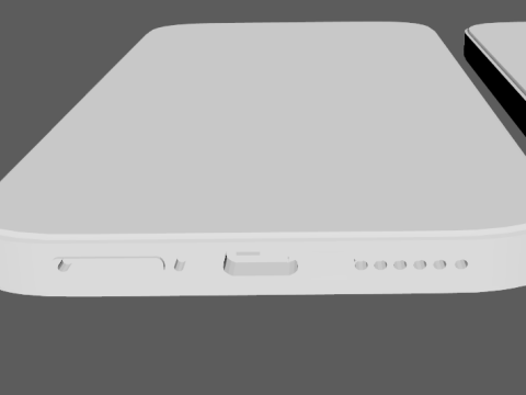 Xiaomi 17 Pro Max 3D Model