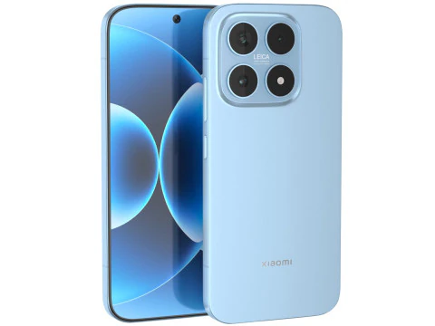 Xiaomi 17 4 colors 3D Model