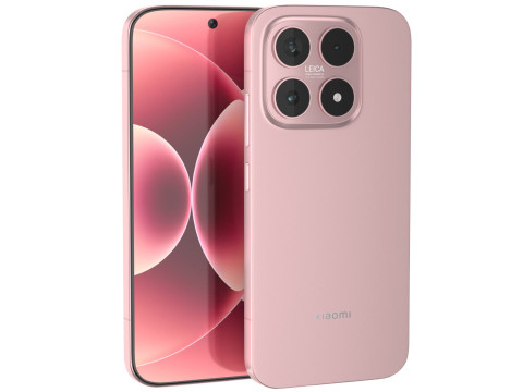 Xiaomi 17 4 colors Model 3D