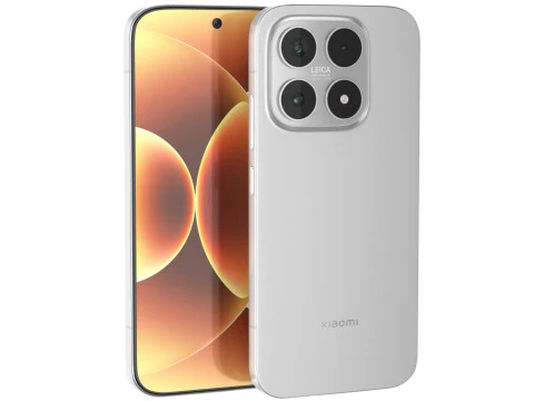 Xiaomi 17 4 colors 3D Model