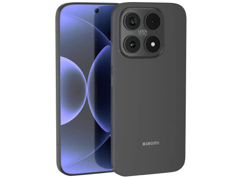 Xiaomi 17 4 colors 3D Model