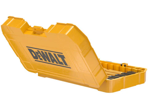 DeWalt Impact Drill and Bit Set 3D Model