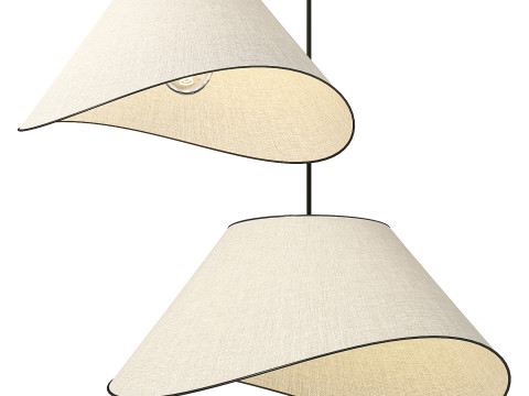 Cahaya Capeline Model 3D