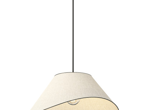 Capeline Işığı 3D Model