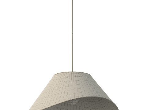 Capeline Işığı 3D Model