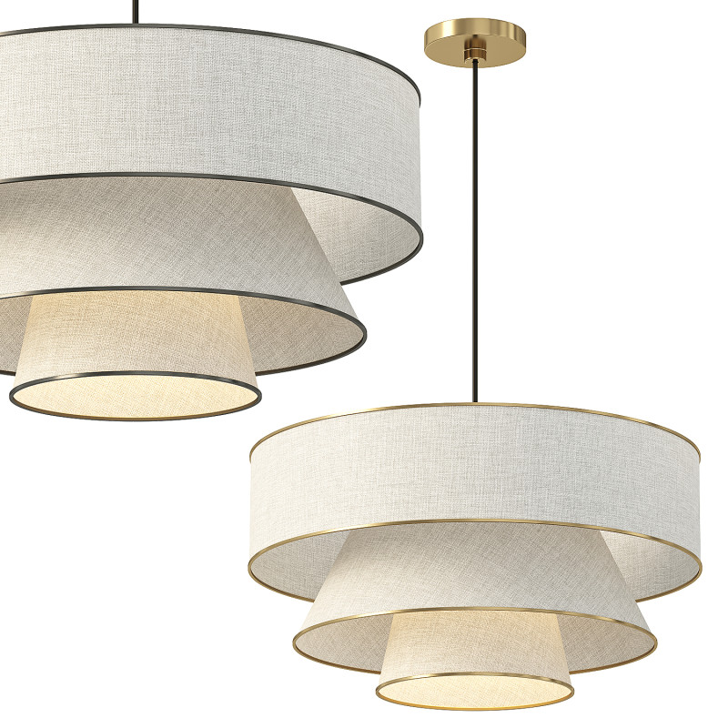 Katya Luz Modelo 3D .c4d .max .obj .3ds .fbx .stl .blend 