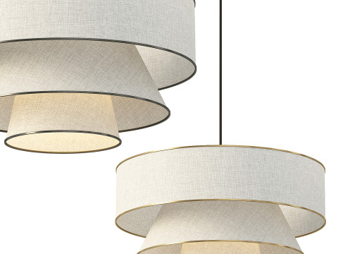 Katie Lumière Modèle 3D