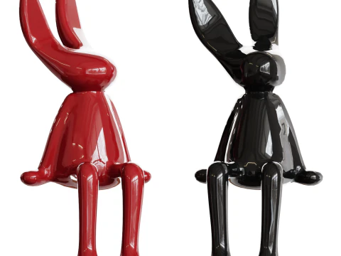 Sculpture 3D Model