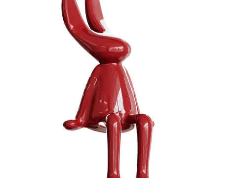 Sculpture 3D Model