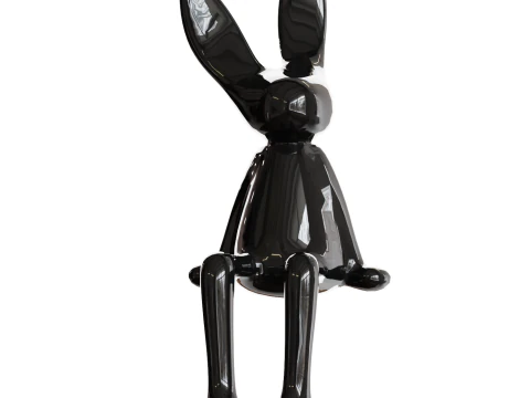 Sculpture 3D Model